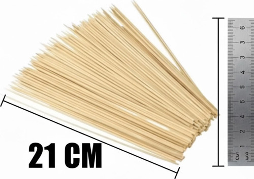Bbq Çöp Şiş 21 Cm