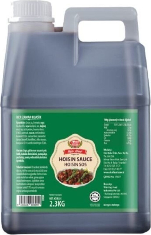 2300 Gr Hoisin Sos