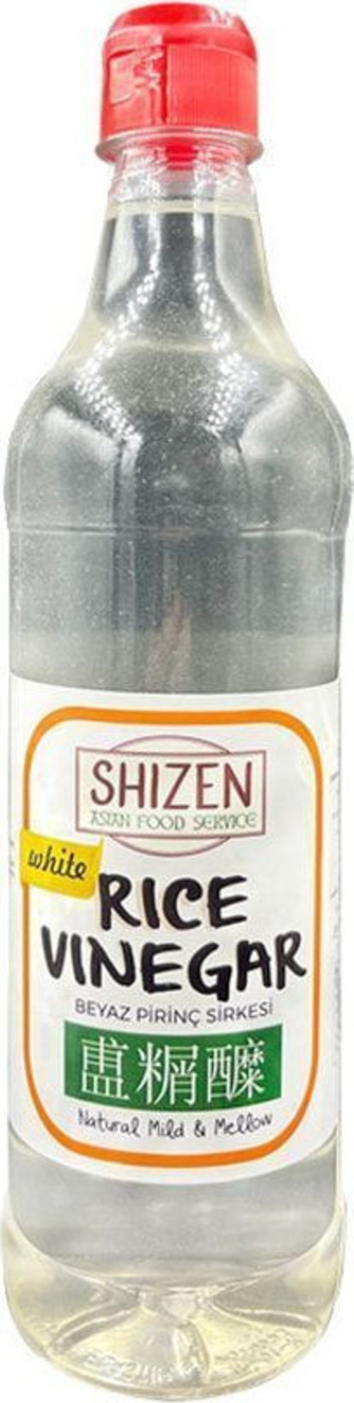 Beyaz Pirinç Sirkesi ( White Vinegar) - 750Ml