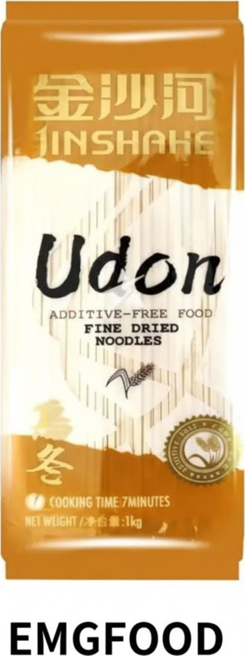 Udon Noodle Kuru 500Gr