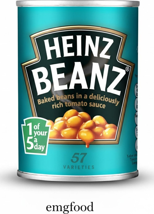 Baked Beans (Fasulye) 415Gr