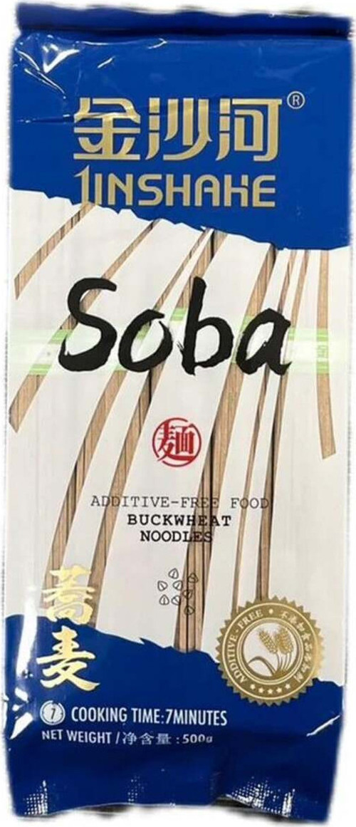 Soba Noodles 500Gr