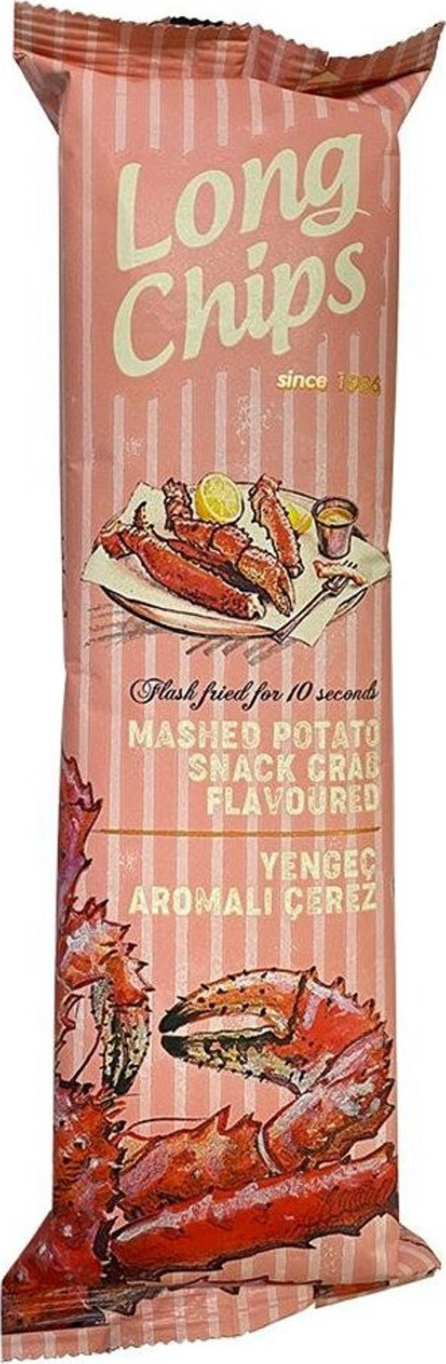 Yengeçli Cips 75 Gr