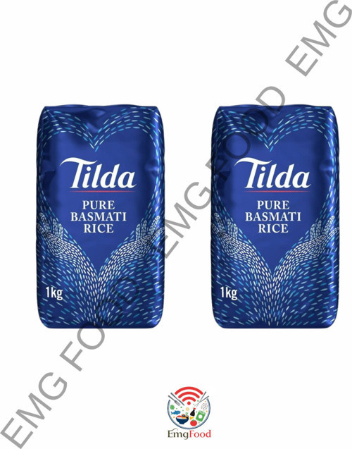Basmati Pirinç 1 Kg X 2 Adet