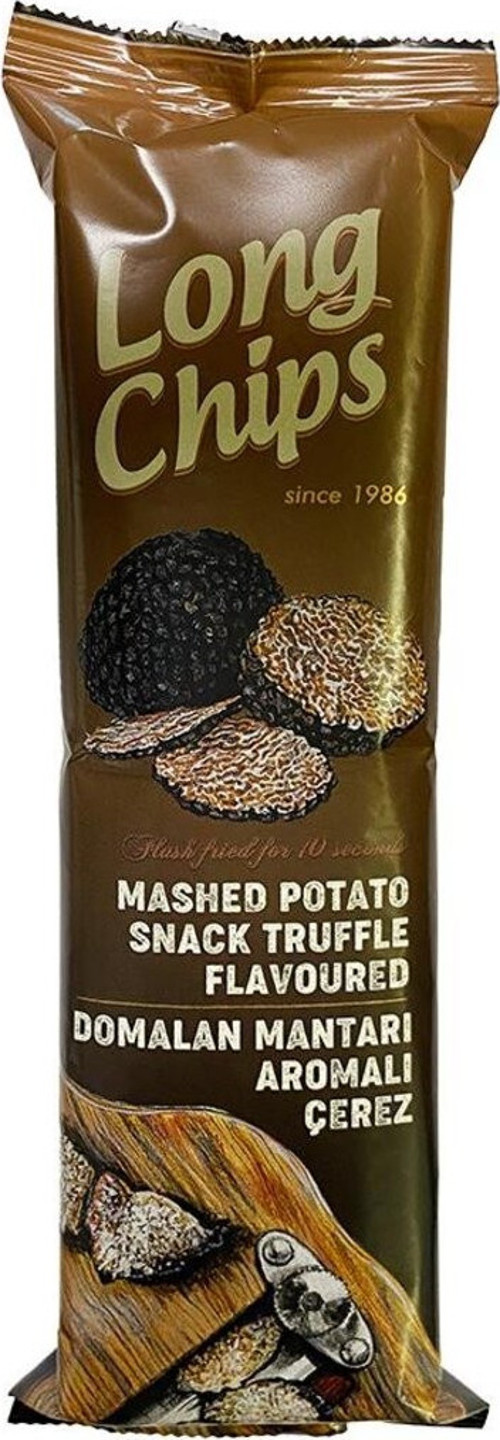 Trüf Mantarlı Cips 75 Gr