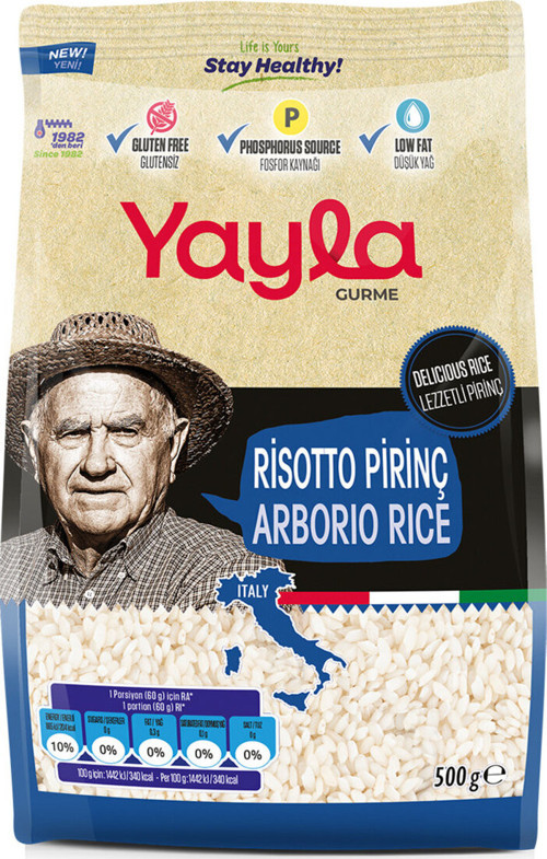 Risotto Pirinç 500 Gr