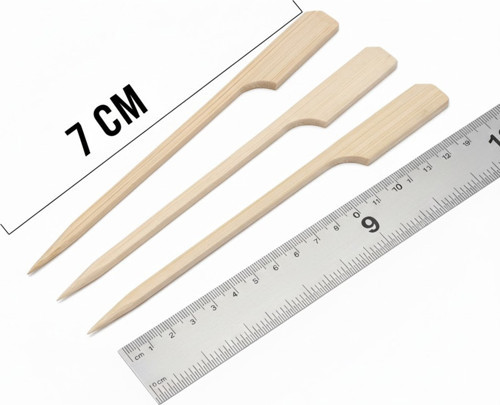 Bambu Kürdan Golf 7 Cmx50 Adet