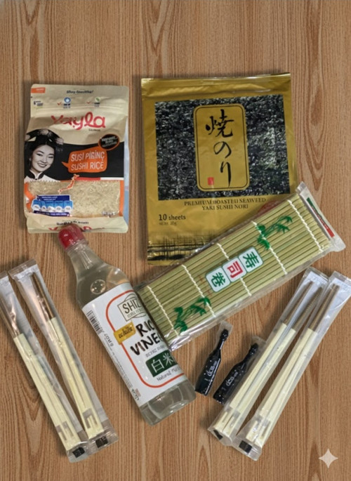 Sushi Seti