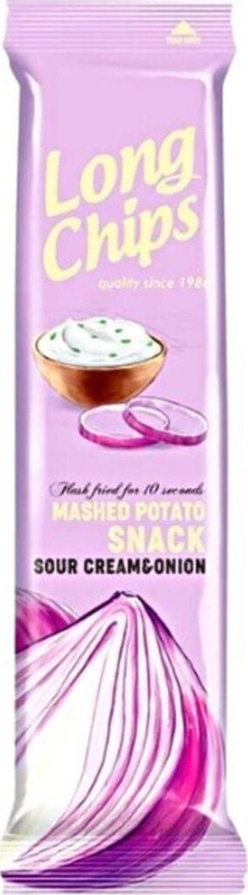 Sour Cream & Onion