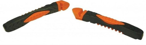 Brakco Fren Pabucu Yedek Pad ABS-01VC Siyah/Turuncu YÜKSEK PERFORMANS PAPUÇ Pedi 72mm