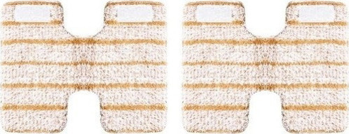 Hassas Zeminler için 2'li Mikrofiber Bez Seti