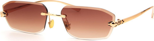 Falenti AE2502-C2 56 Unisex Güneş Gözlüğü