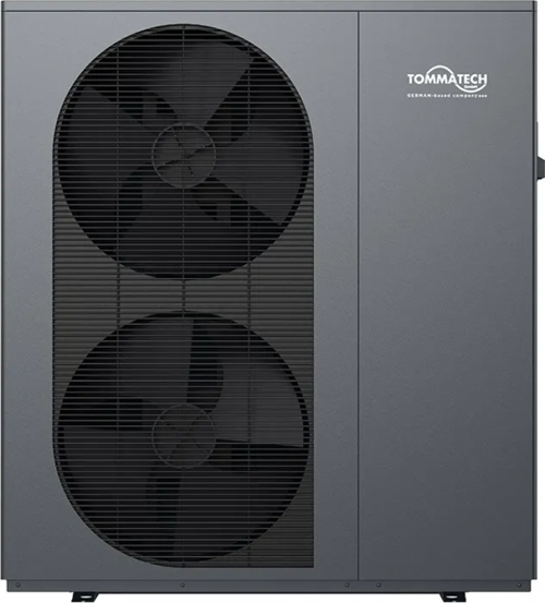 26kW Titan Serisi Isı Pompası(TriFaze)