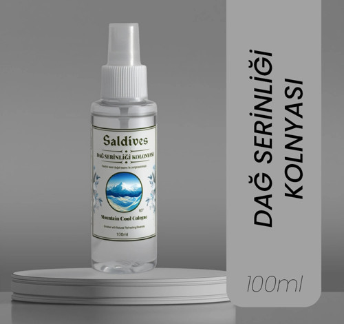 Dağ Serinliği Kolonyası 100 ml