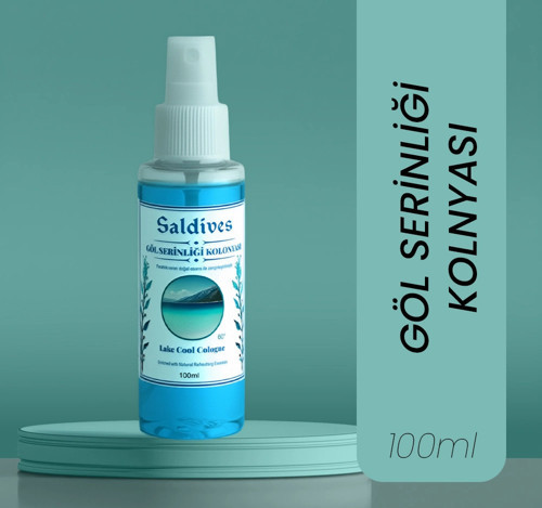 Göl Serinliği Kolonyası 100 ml
