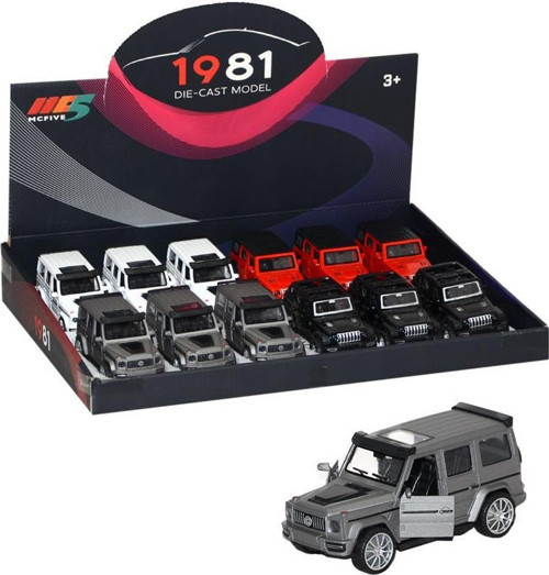 Çek Bırak Jeep 6636-60B