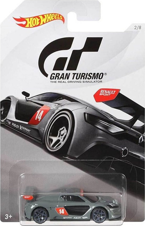 Arabalar Gran Turismo Serisi- Renault Sport Fkf28