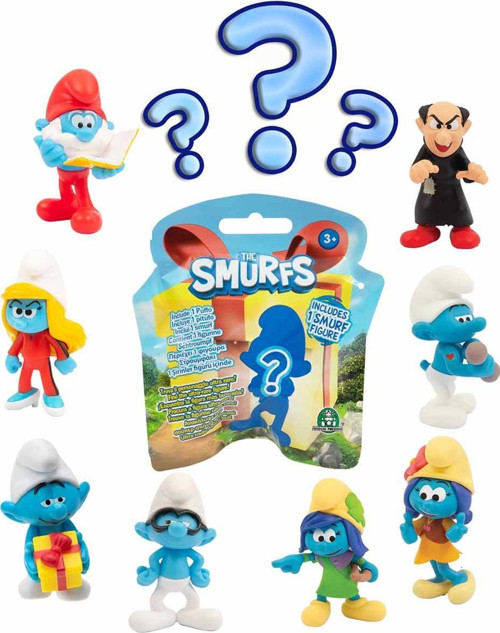 Sevimli Figür Sürpriz Paket S3 PUF37000