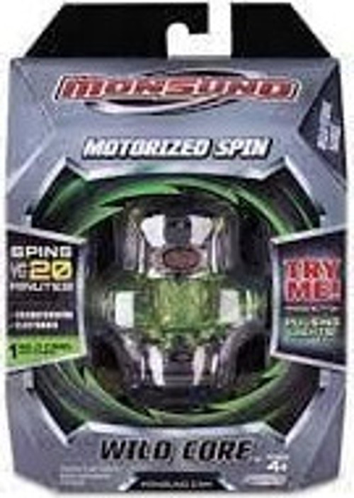 Monsuno Motorized Spin Wild