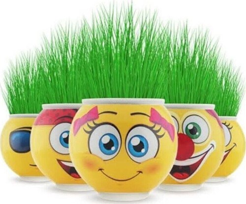 Çimoji Emojili Yeni Nesil Çim Adamlar 24 Lü