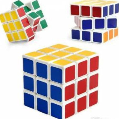 3X3 Zeka Küpü Akıl Küpü Rübik Küp Eğitici Küp Sabır Küpü Bambmnm230
