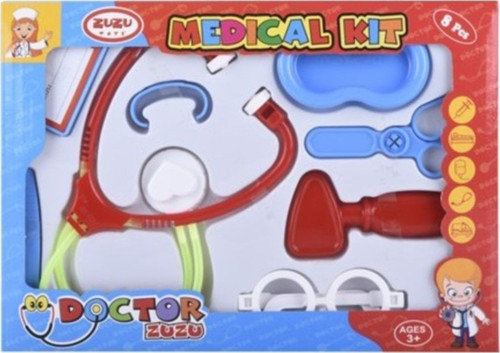 Oyuncak Doktor Set Kutulu Oyuncak Doktor Set Kutulu