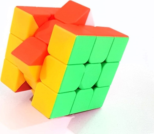 Kaliteli Zeka Küpü Küp Sabır Küpü 3×3