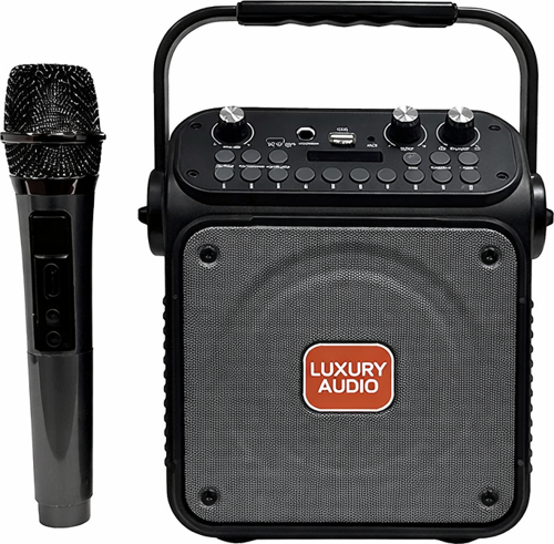 5'' 75w Tek El Mikrofonlu Taşunabilr Enstrüman , Taşınabilir Mevlüt Anfisi