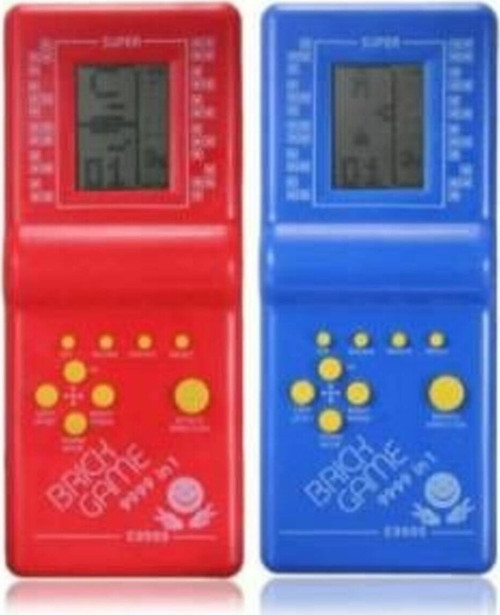 E-9999 Su Tetris