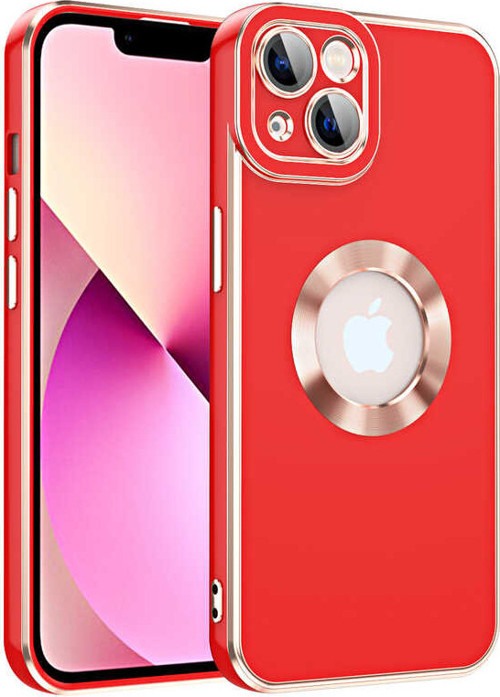 Apple iPhone 13 Kılıf Kongo Renkli Şık Tasarım Kılıf