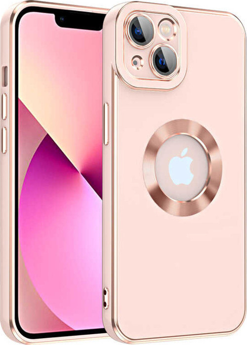 Apple iPhone 14 Plus Kılıf Kongo Renkli Şık Tasarım Kılıf
