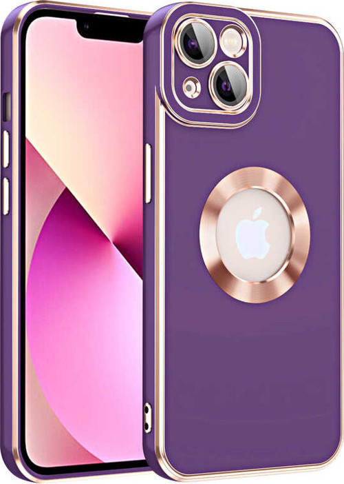 Apple iPhone 14 Plus Kılıf Kongo Renkli Şık Tasarım Kılıf