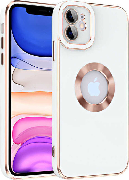 Apple iPhone 11 Kılıf Kongo Renkli Şık Tasarım Kılıf