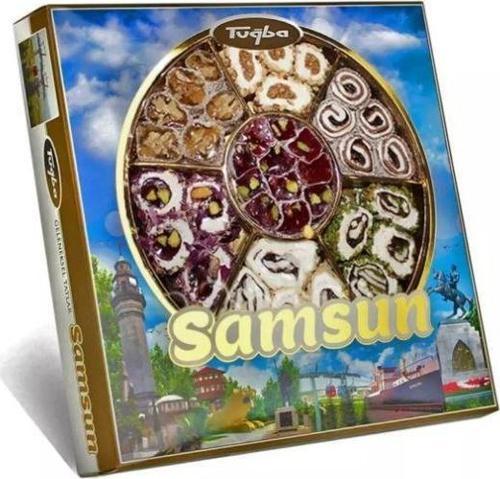Samsun Lokum 430 gr (Turkish Delight )