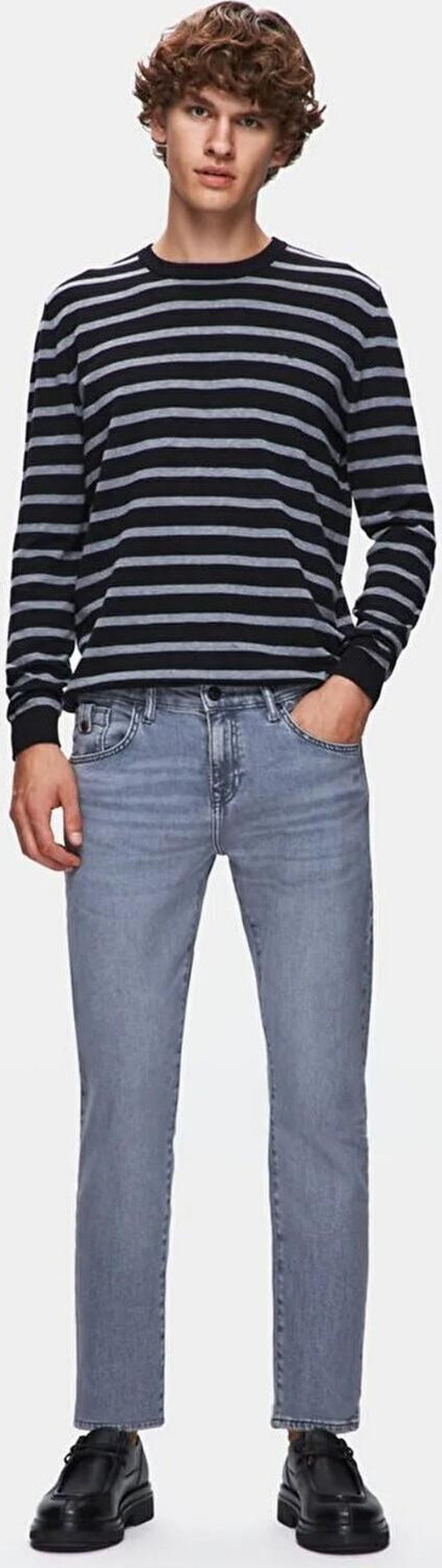 Joshua Larna Wash Erkek Jean Pantolon