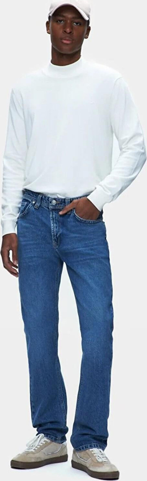 Hollywood Y Caldera Wash Erkek Jean Pantolon