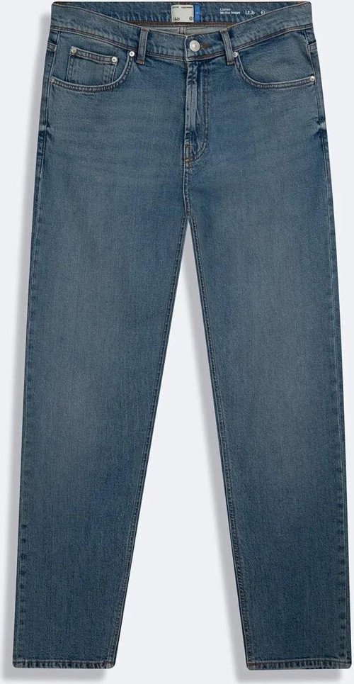 Lioren Talvi Wash Erkek Jean Pantolon