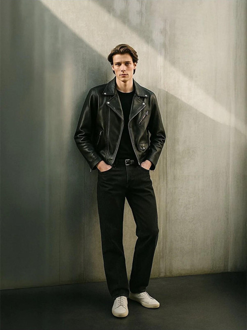 Lioren Rivello Wash Erkek Jean Pantolon