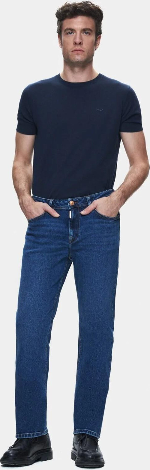 Paul X Tuyen Wash Erkek Jean Pantolon