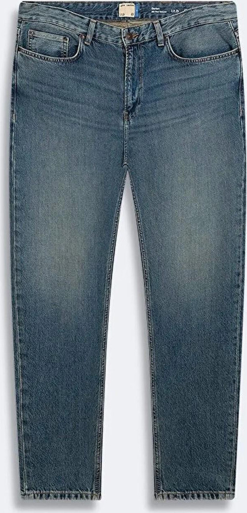 Darien Vaedor Wash Erkek Jean Pantolon