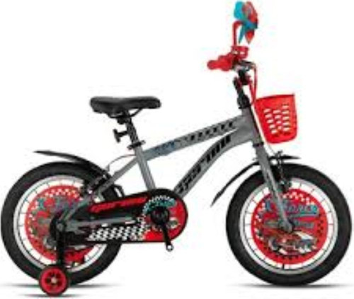 X-Force 16 Jant Erkek Çocuk Bisikleti 2026 MODEL