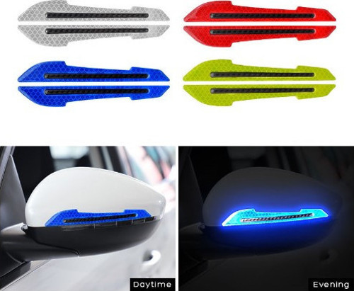 Araba Aynası Koruyucu Reflektörlü Şerit