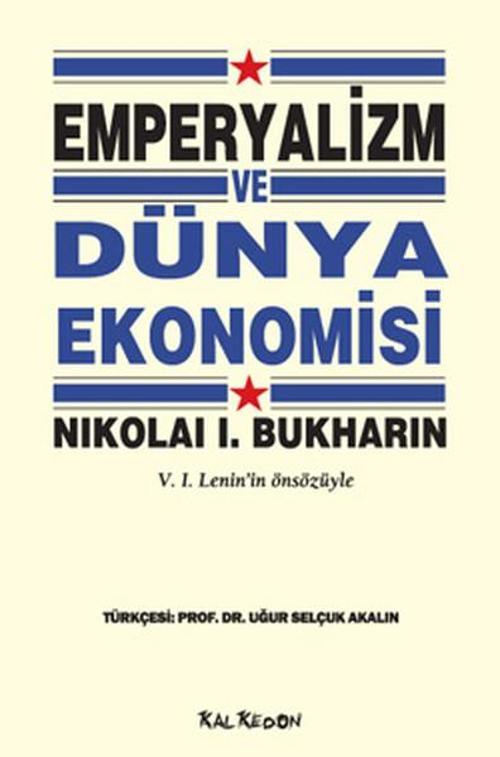 Emperyalizm ve Dünya Ekonomisi