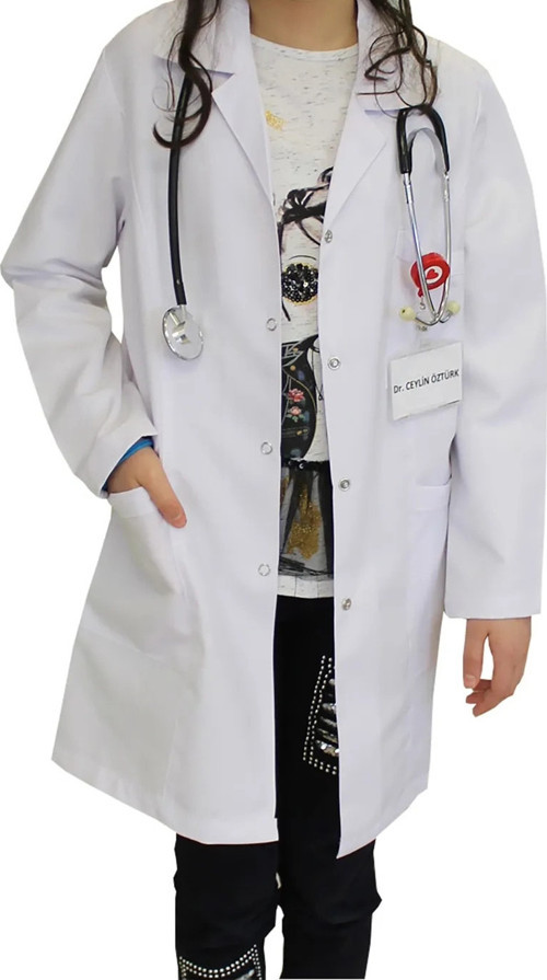 KIZ ÇOCUK DOKTOR ÖNLÜĞÜ