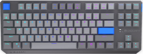 Thock V2 Tkl Wireless %80 Yellow Switch Argb Kablosuz İngilizce Gaming Klavye (Ey5A130)