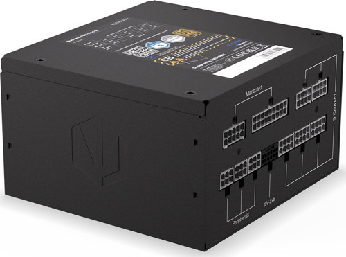 Supremo Fm6 1000W 80+ Gold Pcıe 5.1 Full Modüler Atx 3.1 Güç Kaynağı (Ey7A011)