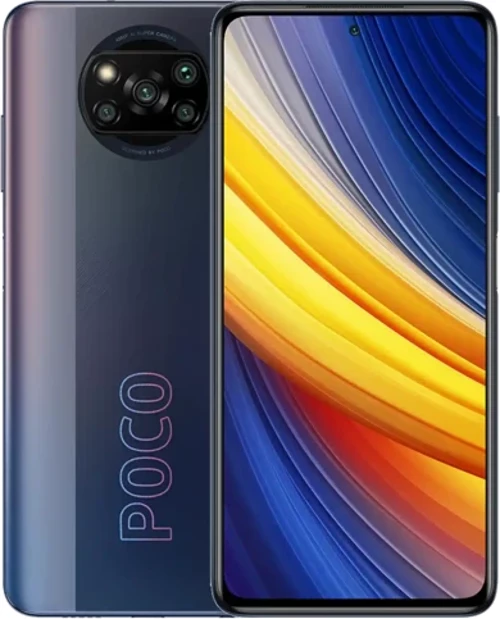 Yenilenmiş Poco X3 Pro 256Gb Siyah Cep Telefonu(12 Ay Garantili) - A Kalite