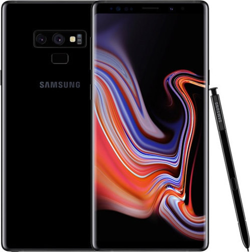 Galaxy Note 9 128 GB Siyah Cep Telefonu(12 Ay Garantili) - A Kalite