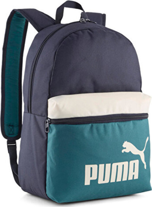 Phase Color Block Backpack Sırt Çantası-En: 30 Cm, Boy: 44 Cm, Derinlik: 14 Cm 09117507 Laciver