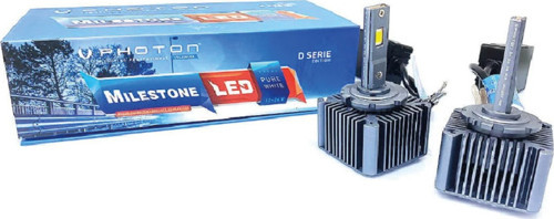 Milestone D1S Compact Led Ballast Versiyon